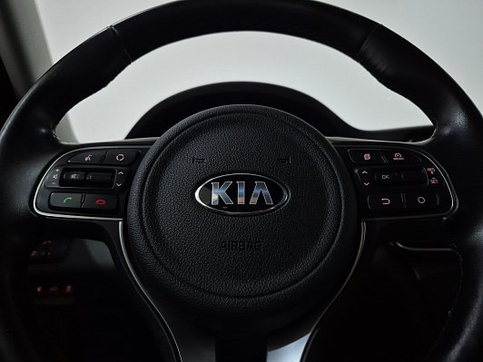 Kia Optima Comfort, 2016 года, пробег 98392 км