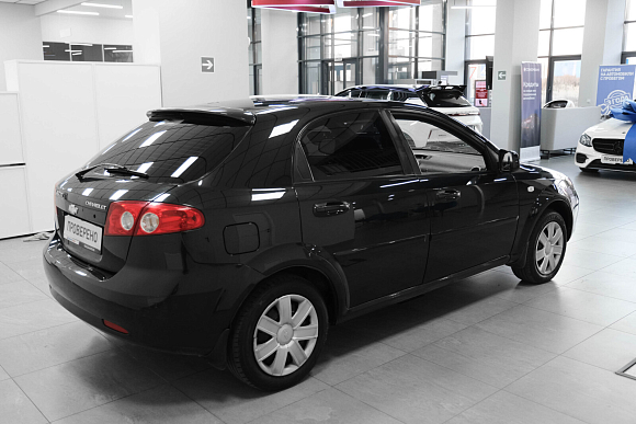 Chevrolet Lacetti Elite, 2012 года, пробег 225000 км