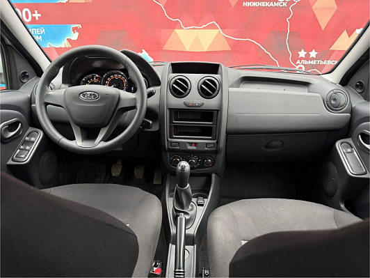 Lada (ВАЗ) Largus Classic 5 мест, 2024 года, пробег 27368 км