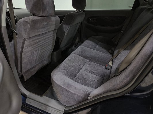 Kia Spectra, 2007 года, пробег 213215 км