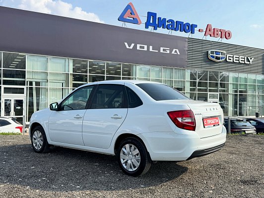 Lada (ВАЗ) Granta Comfort Light, 2024 года, пробег 30271 км