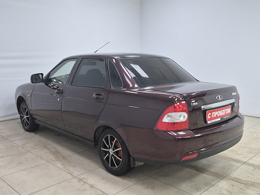 Lada (ВАЗ) Priora Норма, 2014 года, пробег 105578 км