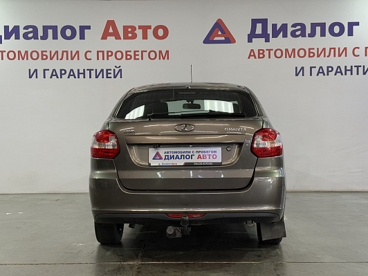 Lada (ВАЗ) Granta Classic Start Glonass 21901-51-234, 2018 года, пробег 120000 км