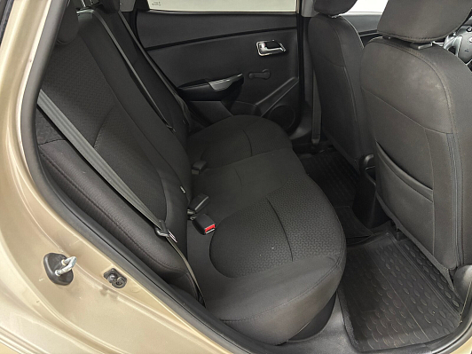 Kia Rio Comfort, 2015 года, пробег 76597 км