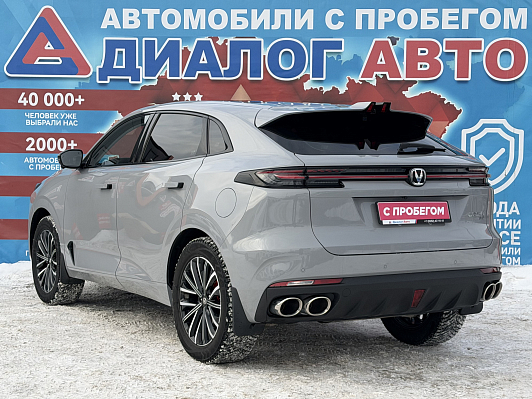 Changan UNI-K Техно, 2023 года, пробег 40609 км