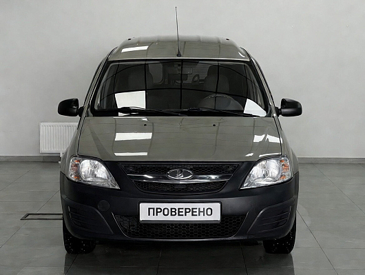 Lada (ВАЗ) Largus, 2014 года, пробег 77227 км