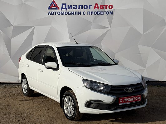 Lada (ВАЗ) Granta Классик Кондиционер, 2022 года, пробег 81662 км