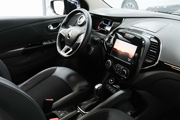 Renault Kaptur Style, 2020 года, пробег 97000 км