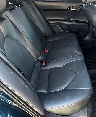 Toyota Camry Элеганс Safety, 2018 года, пробег 198845 км