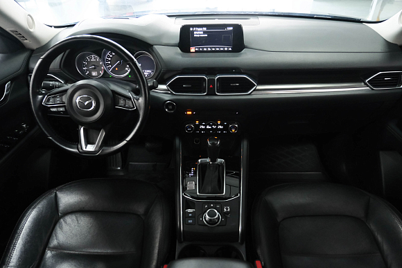 Mazda CX-5, 2018 года, пробег 114567 км