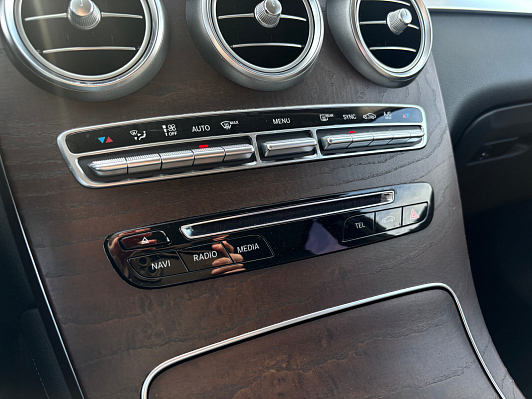 Mercedes-Benz GLC GLC 250 4MATIC Premium, 2016 года, пробег 69127 км