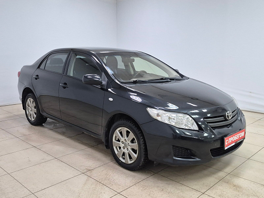 Toyota Corolla, 2007 года, пробег 328358 км