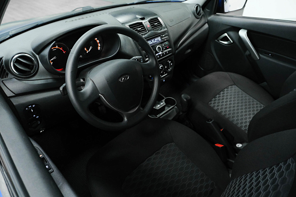 Lada (ВАЗ) Granta Comfort, 2021 года, пробег 45000 км