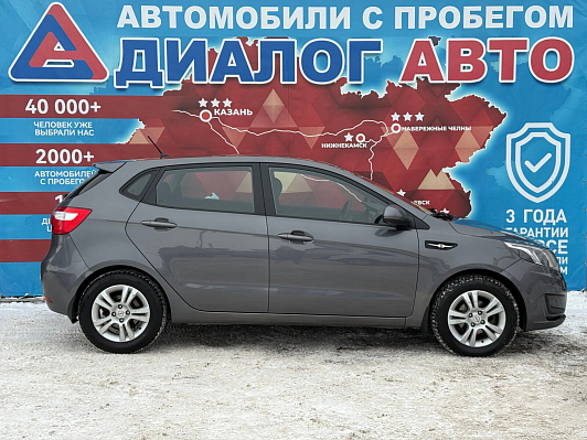 Kia Rio Comfort, 2013 года, пробег 116000 км