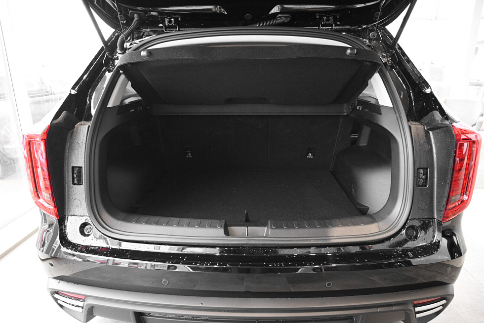 Haval Jolion Комфорт, черный