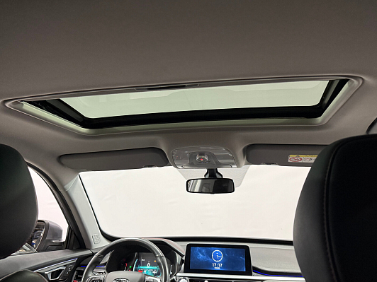 Chery Tiggo 4 Pro Style, 2023 года, пробег 43400 км