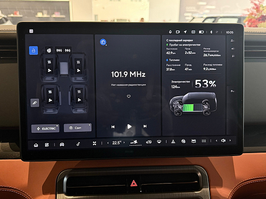 Rox 01, 2023 года, пробег 32448 км