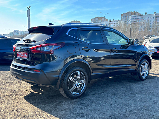 Nissan Qashqai LE Top, 2020 года, пробег 113653 км