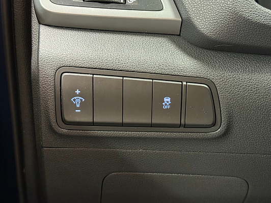 Hyundai Tucson, 2018 года, пробег 119560 км