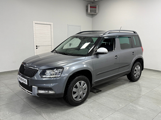 Skoda Yeti, 2015 года, пробег 250000 км