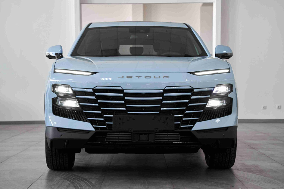 JETOUR DASHING Luxury, синий