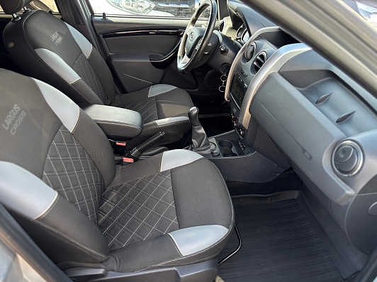 Lada (ВАЗ) Largus Luxe 5 мест, 2021 года, пробег 129101 км
