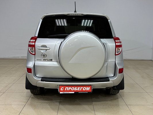 Toyota RAV4, 2012 года, пробег 156391 км
