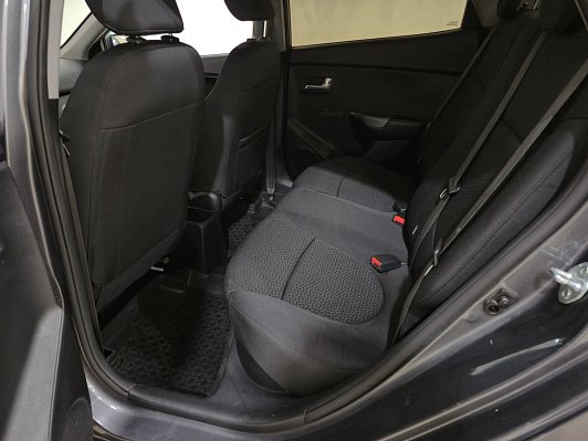 Kia Rio Comfort, 2015 года, пробег 169967 км