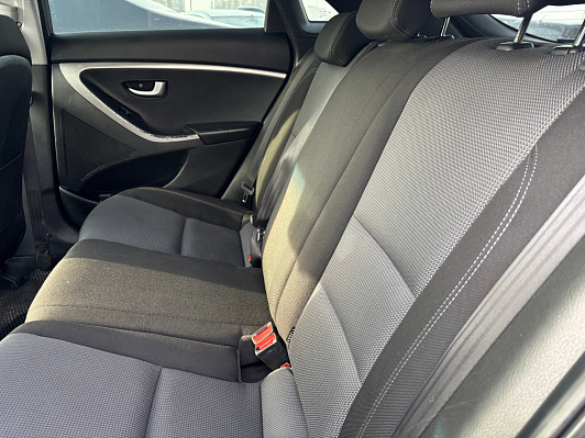 Hyundai i30 Comfort, 2013 года, пробег 177640 км