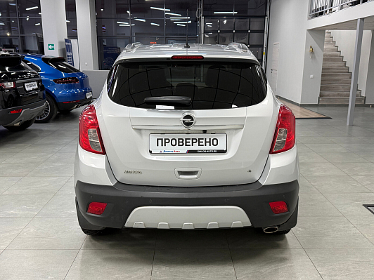 Opel Mokka Cosmo, 2012 года, пробег 199209 км