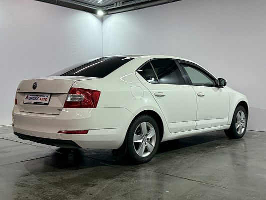 Skoda Octavia, 2013 года, пробег 249557 км