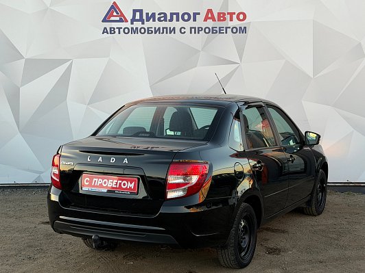 Lada (ВАЗ) Granta Classic'23, 2024 года, пробег 25639 км