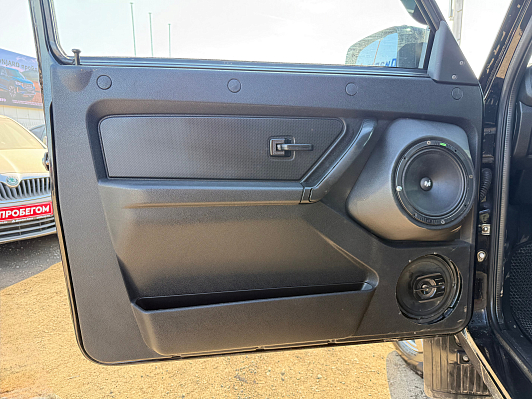 Lada (ВАЗ) Niva Legend Люкс, 2023 года, пробег 47831 км