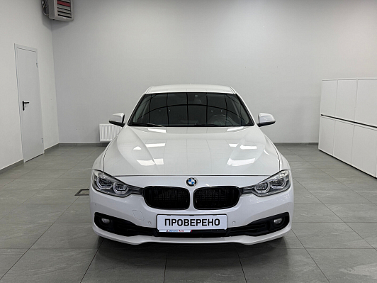 BMW 3 серии 318i Sport Line, 2017 года, пробег 193330 км