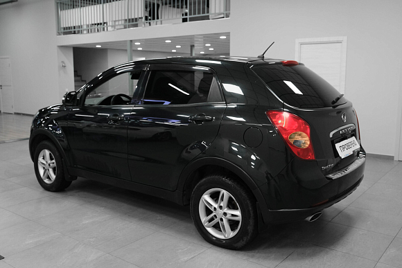 SsangYong Actyon Original, 2013 года, пробег 186000 км