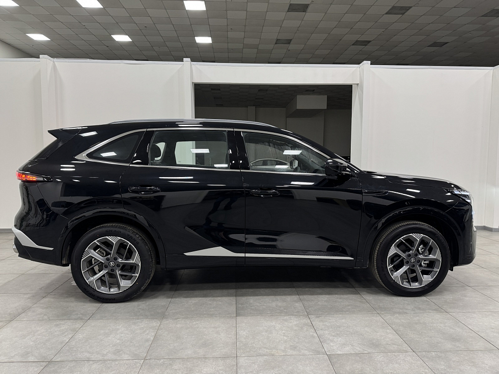 Changan CS75 Plus Luxe, черный