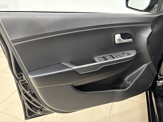 Kia Rio, 2017 года, пробег 84397 км