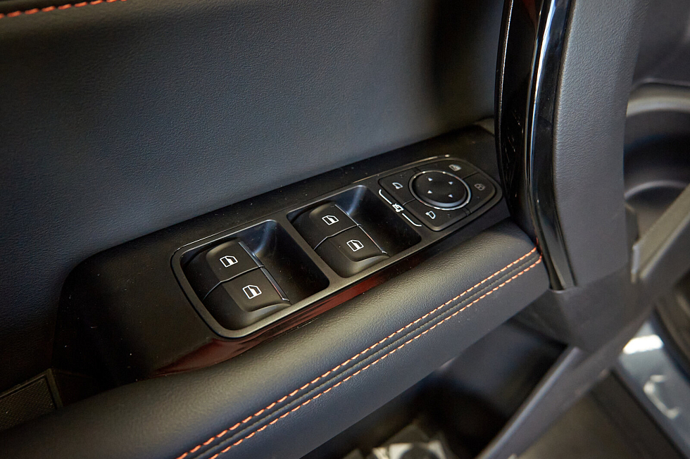 Haval Dargo Premium, серый