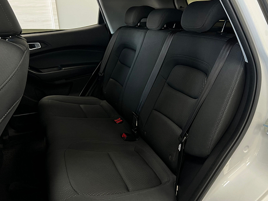 Chery Tiggo 4 Trek, 2021 года, пробег 52000 км