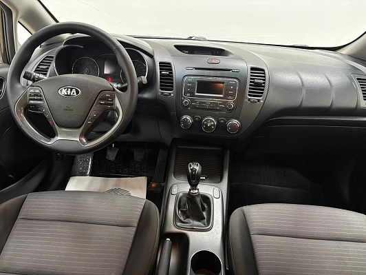 Kia Cerato Luxe, 2015 года, пробег 232812 км
