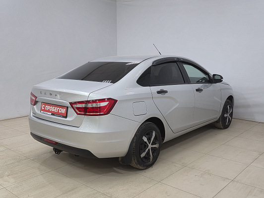 Lada (ВАЗ) Vesta Classic Start, 2022 года, пробег 261206 км