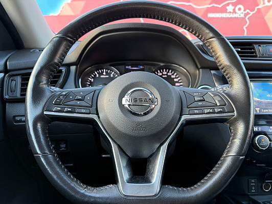 Nissan X-Trail SE, 2019 года, пробег 85500 км