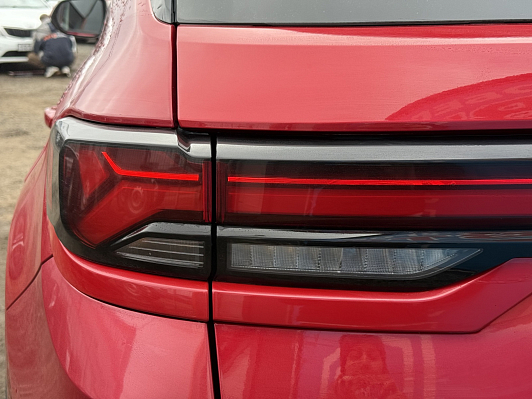 Changan CS35 Plus Tech, 2022 года, пробег 44000 км