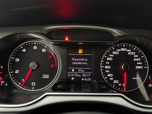 Audi A4, 2015 года, пробег 313007 км
