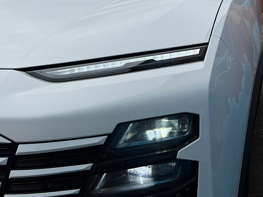 JETOUR DASHING Классик, 2024 года, пробег 68000 км