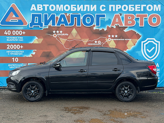 Lada (ВАЗ) Granta Classic Optima, 2022 года, пробег 43350 км