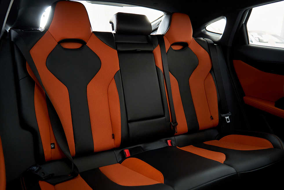 Changan UNI-V Техно, белый