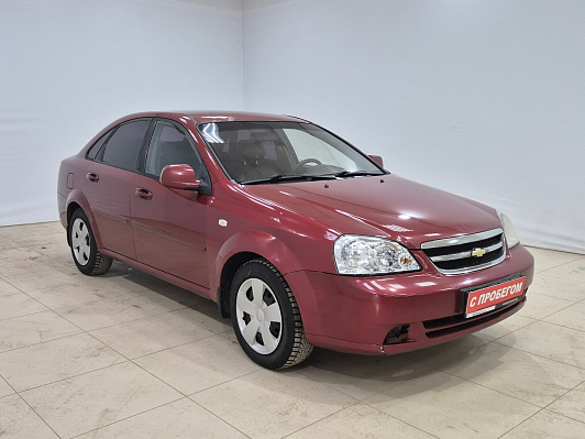 Chevrolet Lacetti SE 4943363, 2009 года, пробег 266035 км