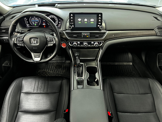 Honda Accord, 2020 года, пробег 57000 км