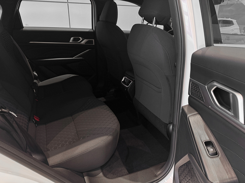 Haval F7 Оптимум, белый